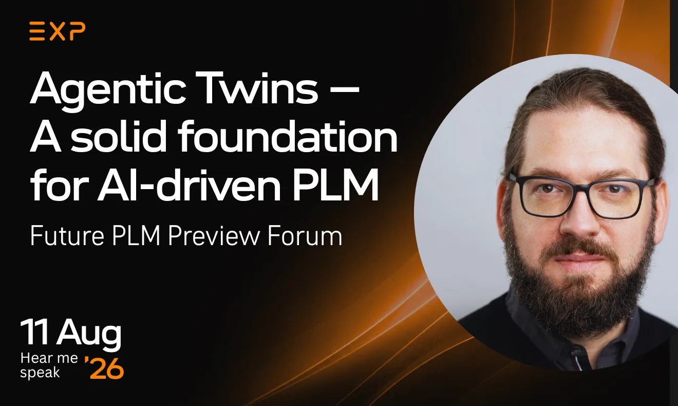 Agentic Twins beim Future PLM Preview Forum