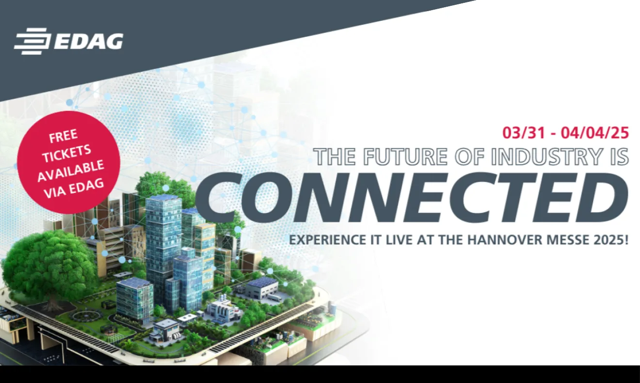 explore auf der Hannover Messe 2025